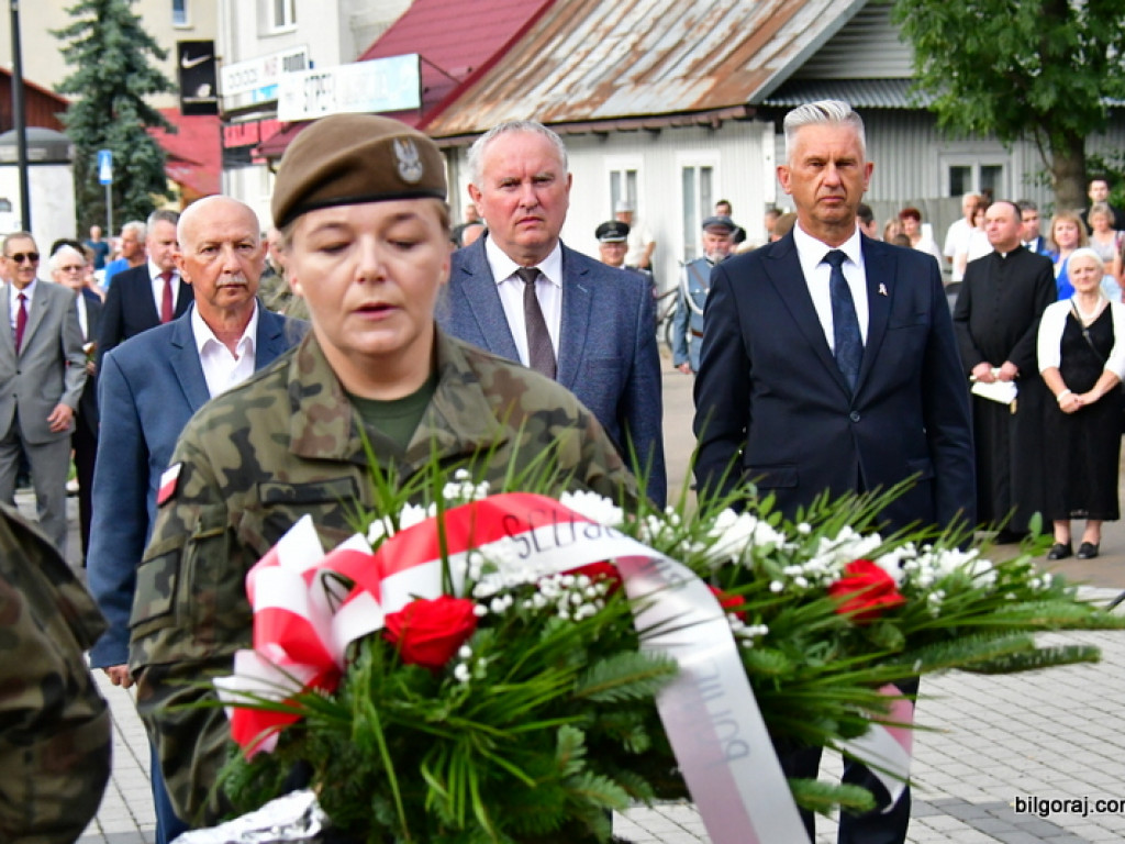 77. rocznica wybuchu Powstania Warszawskiego (FOTO)