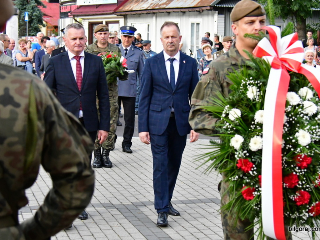 77. rocznica wybuchu Powstania Warszawskiego (FOTO)
