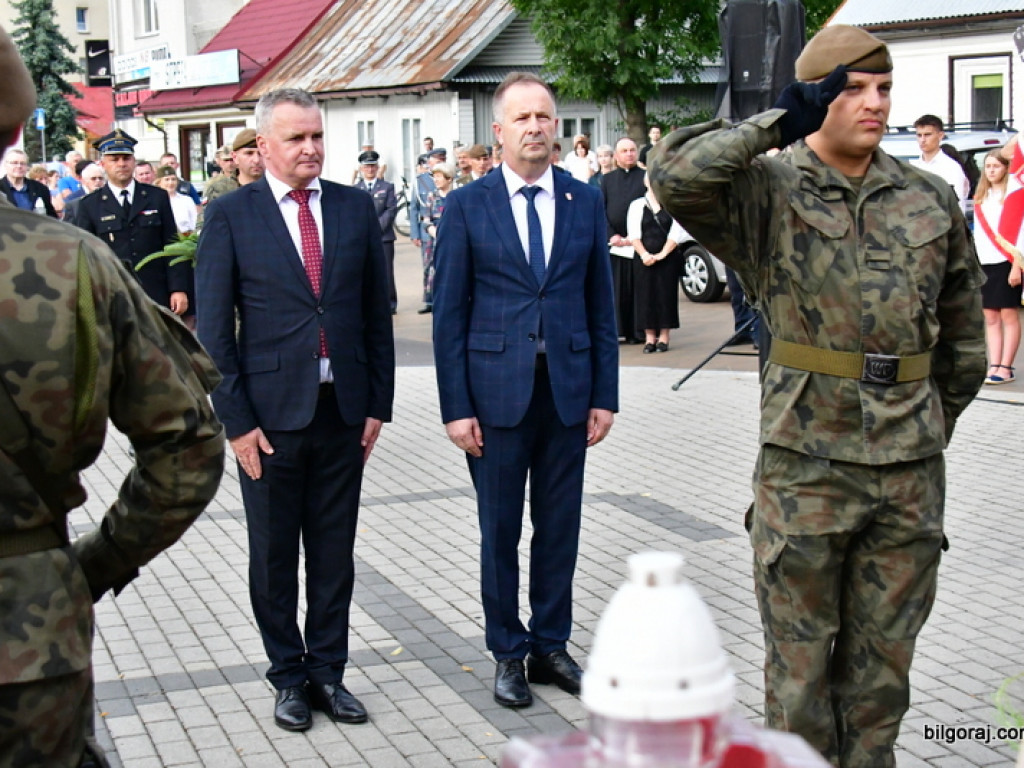 77. rocznica wybuchu Powstania Warszawskiego (FOTO)