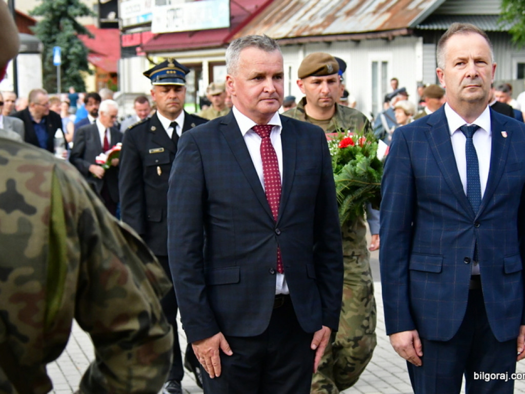 77. rocznica wybuchu Powstania Warszawskiego (FOTO)