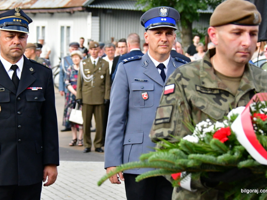 77. rocznica wybuchu Powstania Warszawskiego (FOTO)