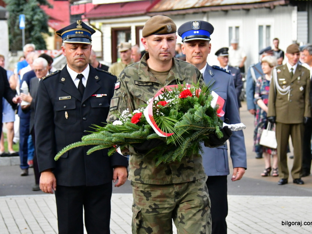 77. rocznica wybuchu Powstania Warszawskiego (FOTO)