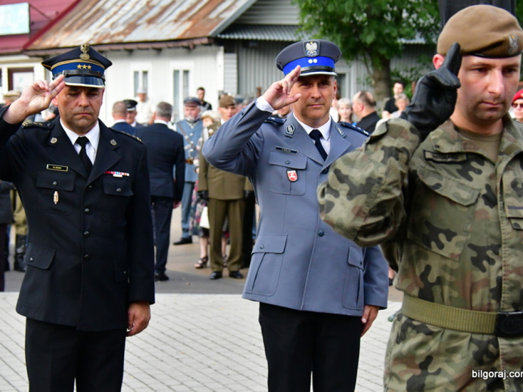 77. rocznica wybuchu Powstania Warszawskiego (FOTO)