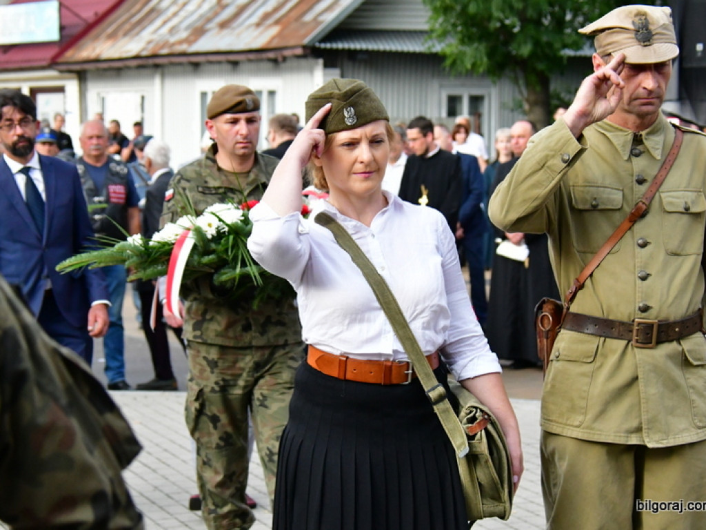 77. rocznica wybuchu Powstania Warszawskiego (FOTO)