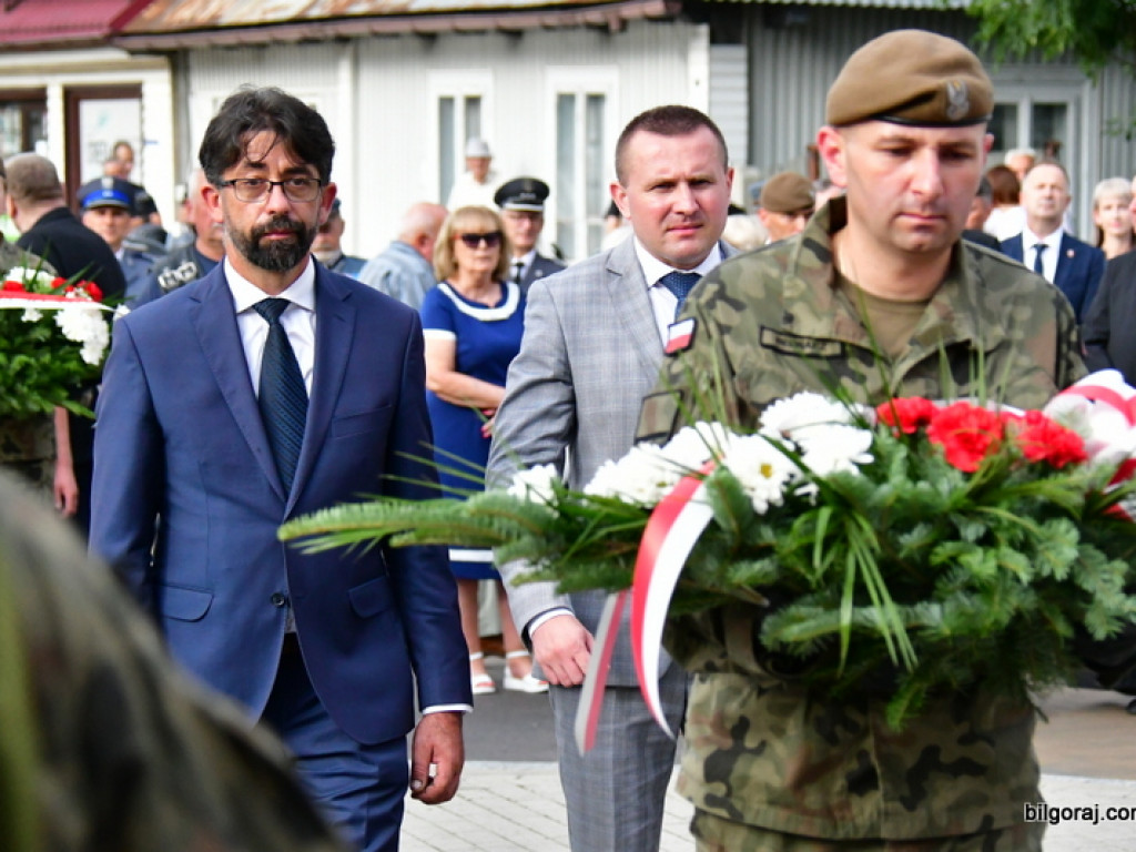 77. rocznica wybuchu Powstania Warszawskiego (FOTO)