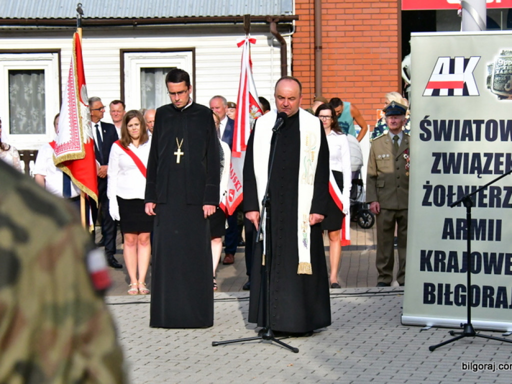 77. rocznica wybuchu Powstania Warszawskiego (FOTO)