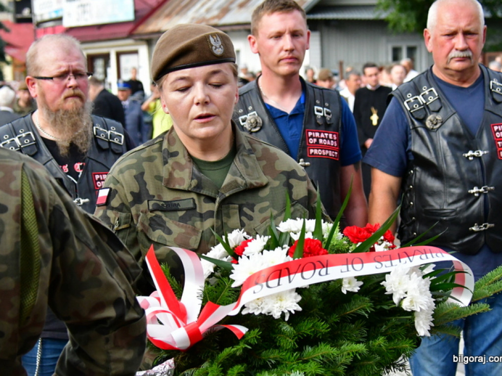 77. rocznica wybuchu Powstania Warszawskiego (FOTO)
