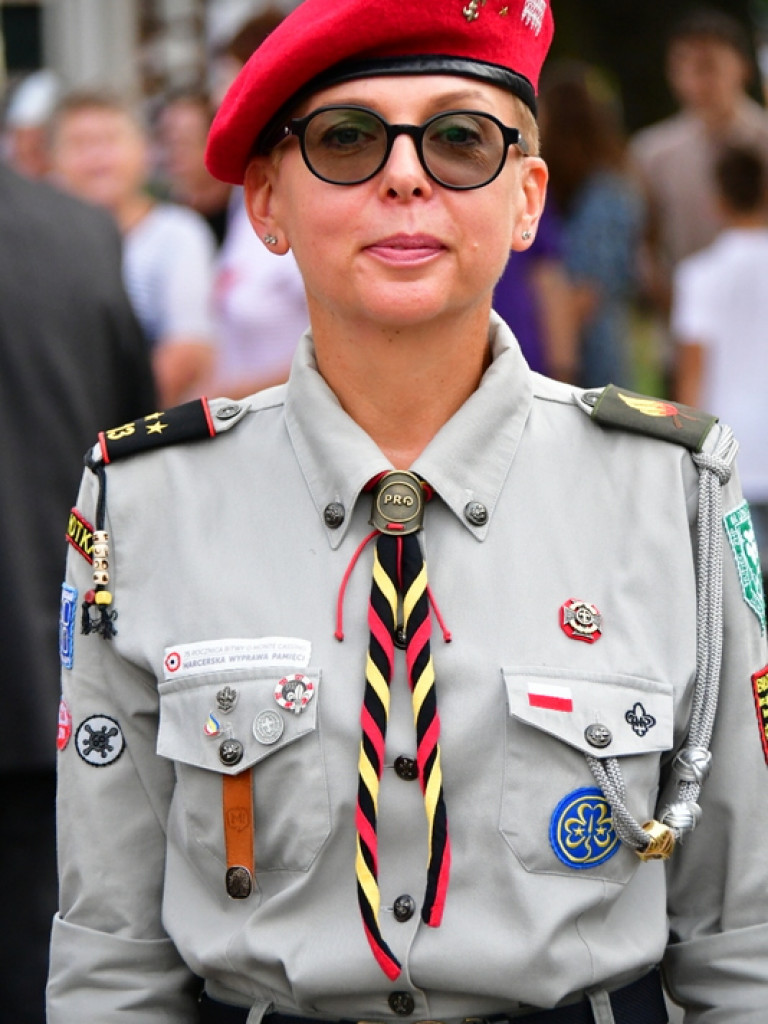 77. rocznica wybuchu Powstania Warszawskiego (FOTO)