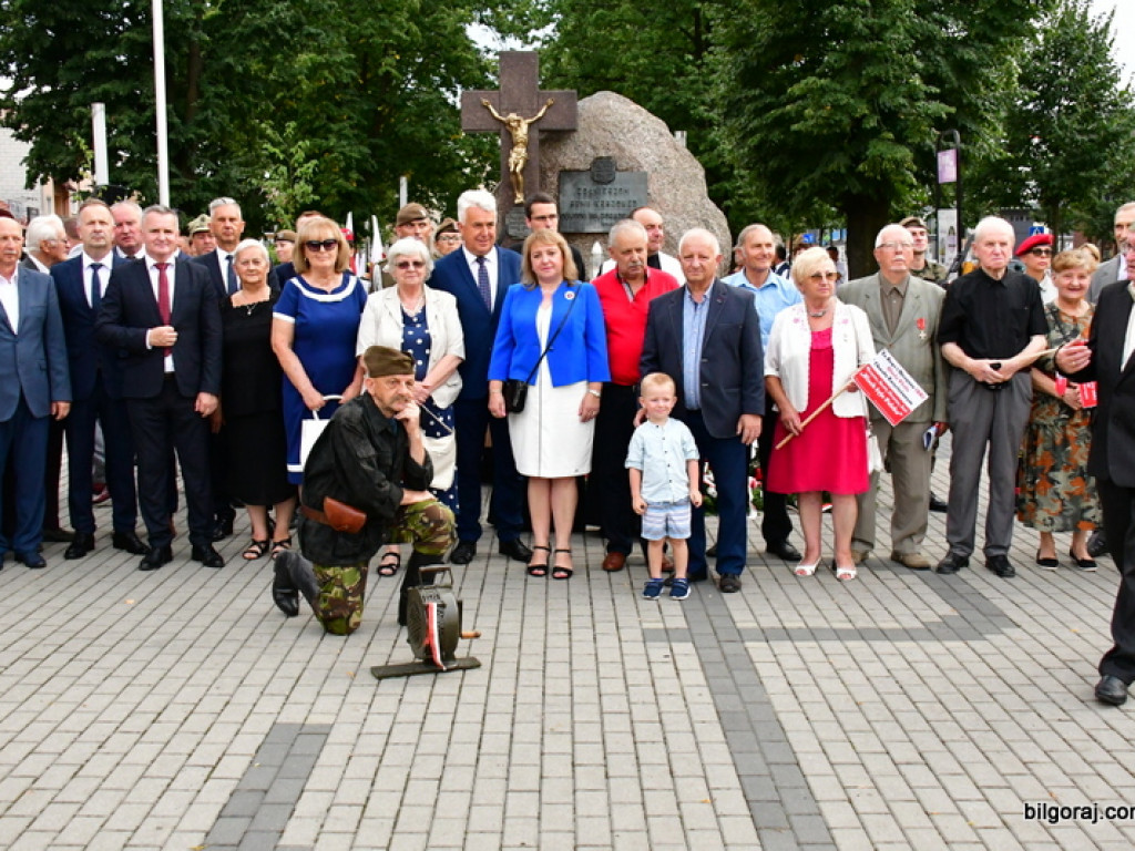 77. rocznica wybuchu Powstania Warszawskiego (FOTO)