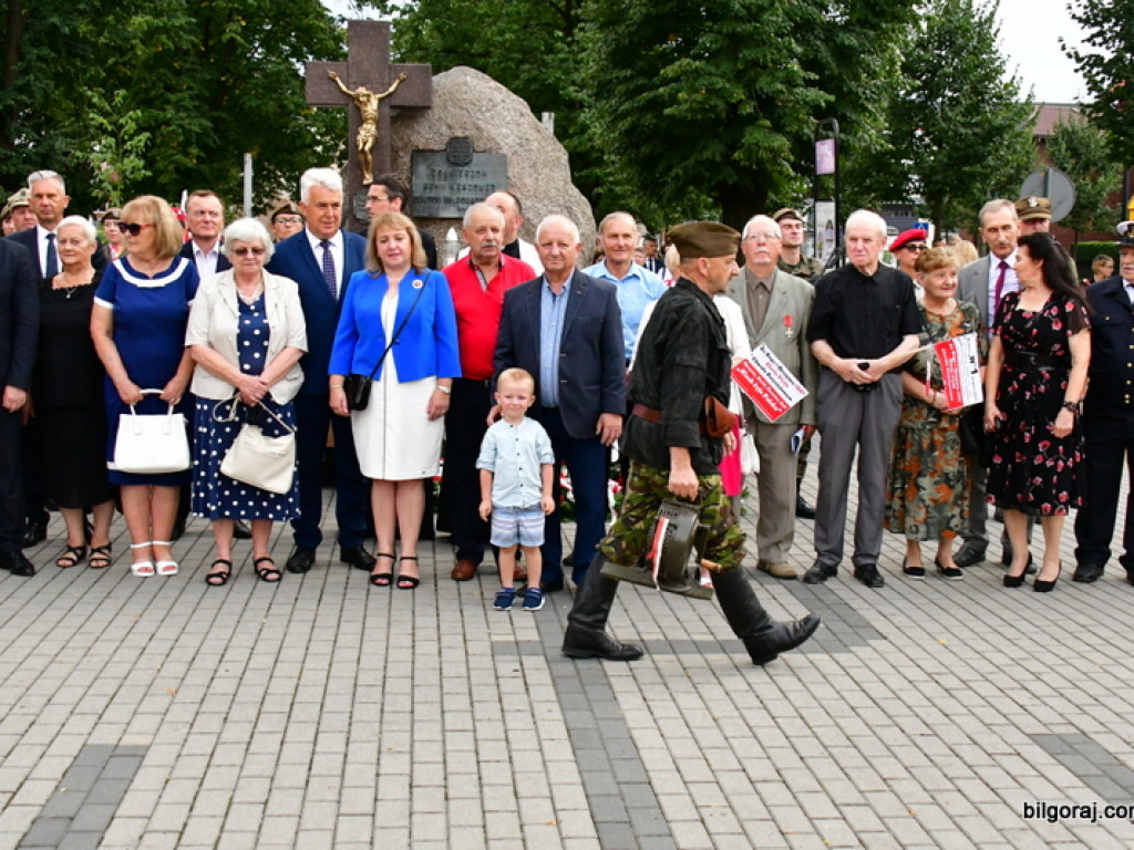 77. rocznica wybuchu Powstania Warszawskiego (FOTO)