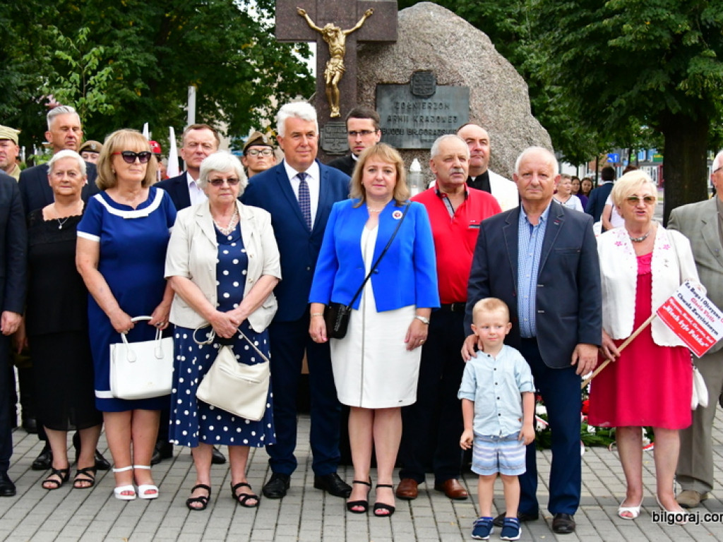 77. rocznica wybuchu Powstania Warszawskiego (FOTO)