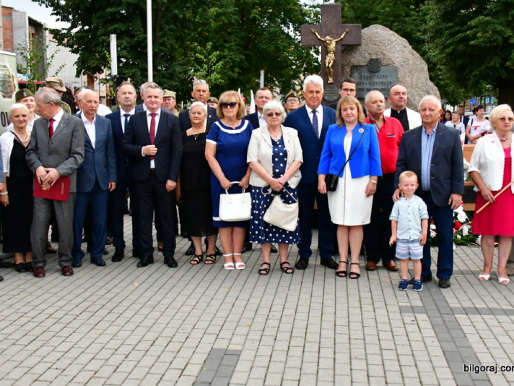 77. rocznica wybuchu Powstania Warszawskiego (FOTO)