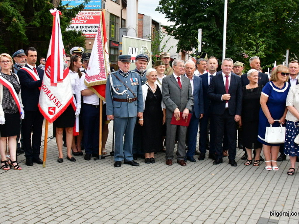 77. rocznica wybuchu Powstania Warszawskiego (FOTO)