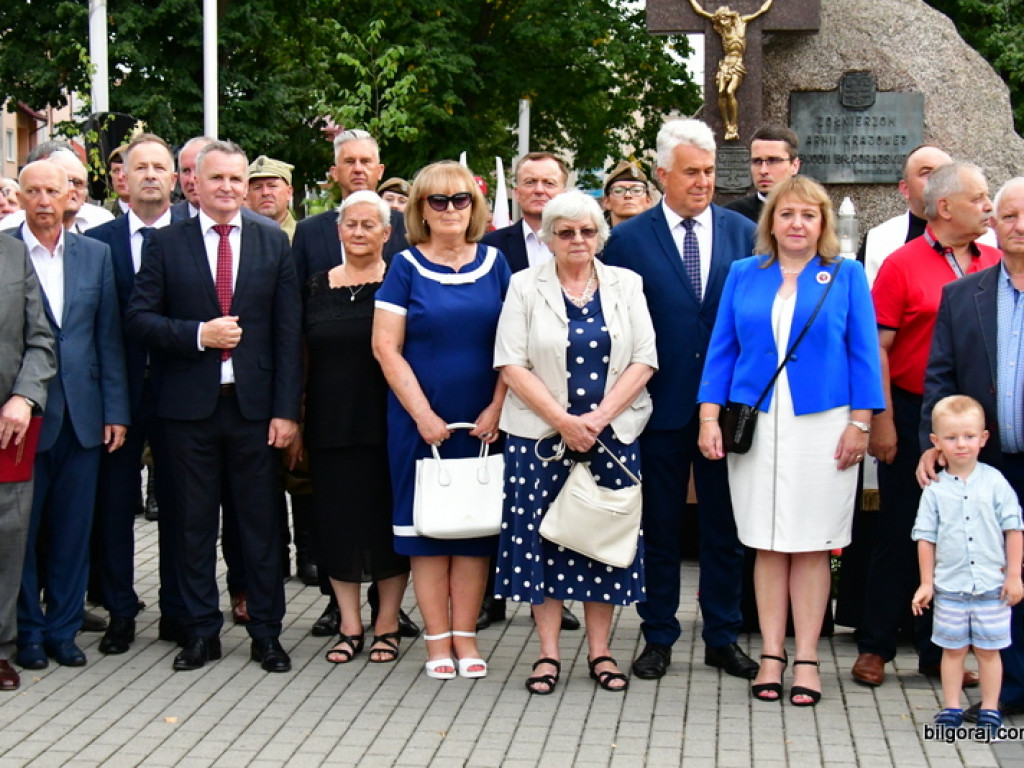 77. rocznica wybuchu Powstania Warszawskiego (FOTO)
