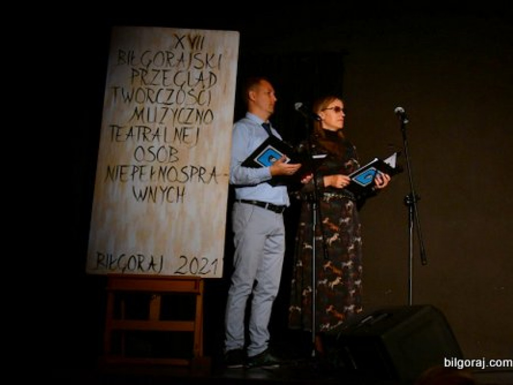 XVIII Przegląd Twórczości Muzycznej i Teatralnej Osób Niepełnosprawnych