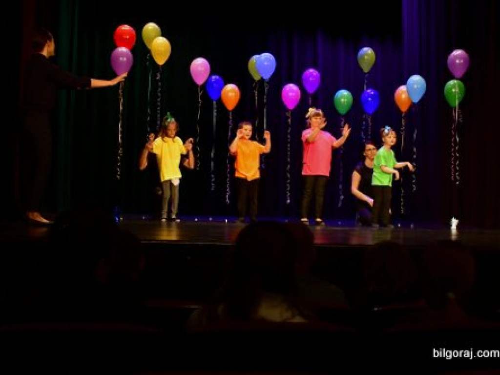 XVIII Przegląd Twórczości Muzycznej i Teatralnej Osób Niepełnosprawnych