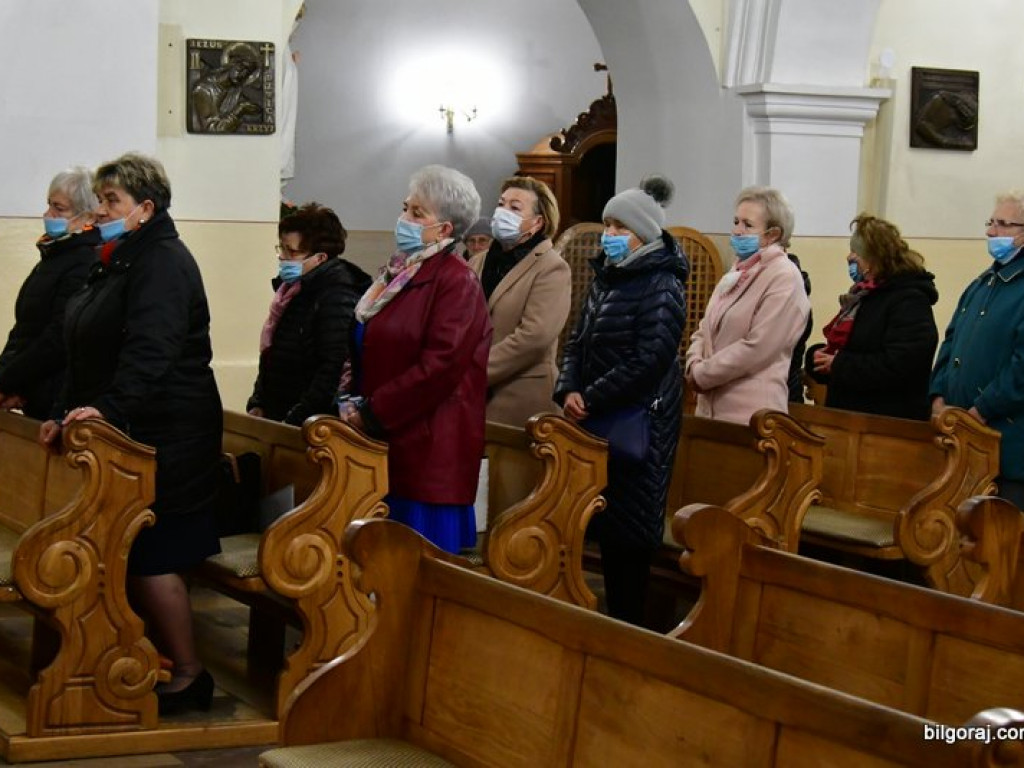 20-lecie PSD Koło Powiatowe w Biłgoraju (FOTO)