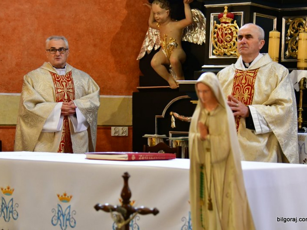 Gorajski pomnik Kardynała Wyszyńskiego (FOTO)