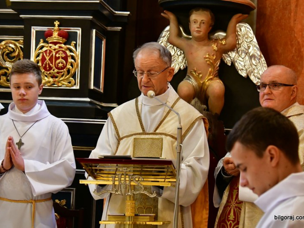 Gorajski pomnik Kardynała Wyszyńskiego (FOTO)