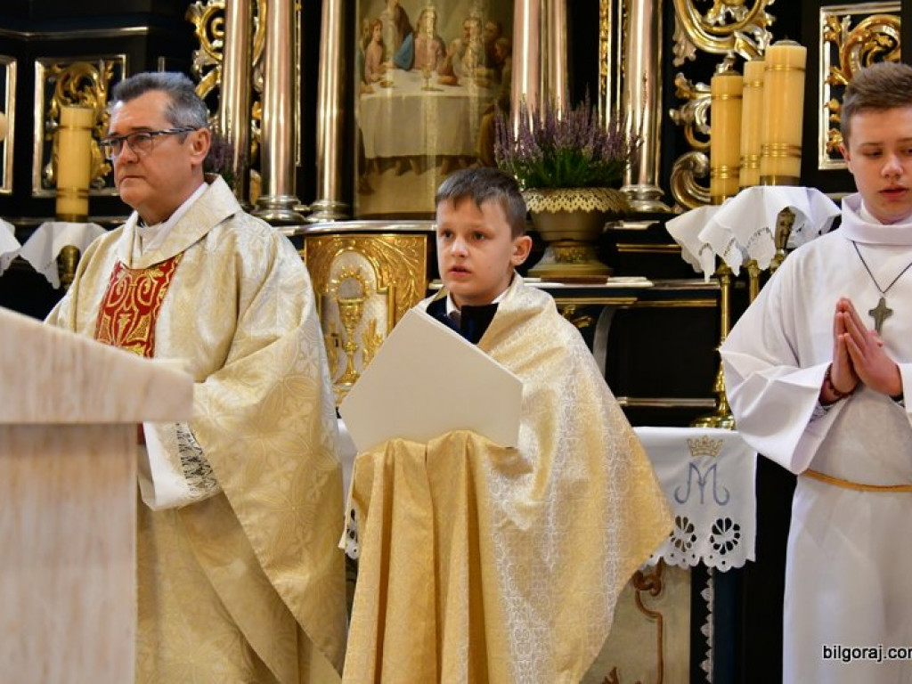 Gorajski pomnik Kardynała Wyszyńskiego (FOTO)
