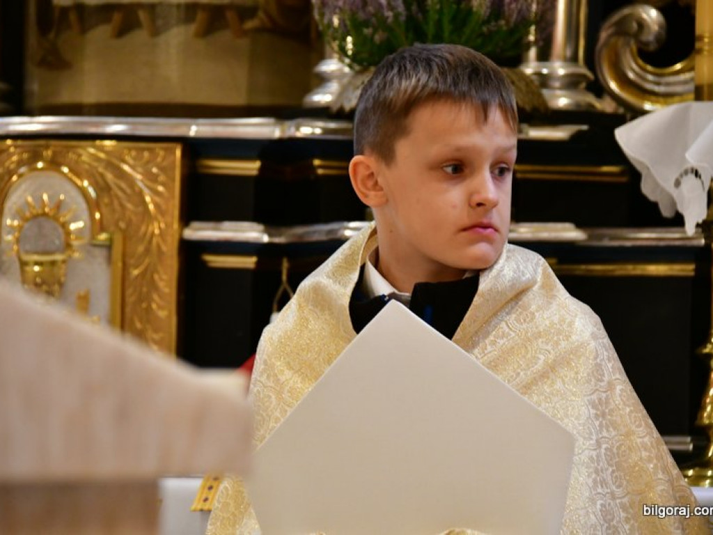 Gorajski pomnik Kardynała Wyszyńskiego (FOTO)