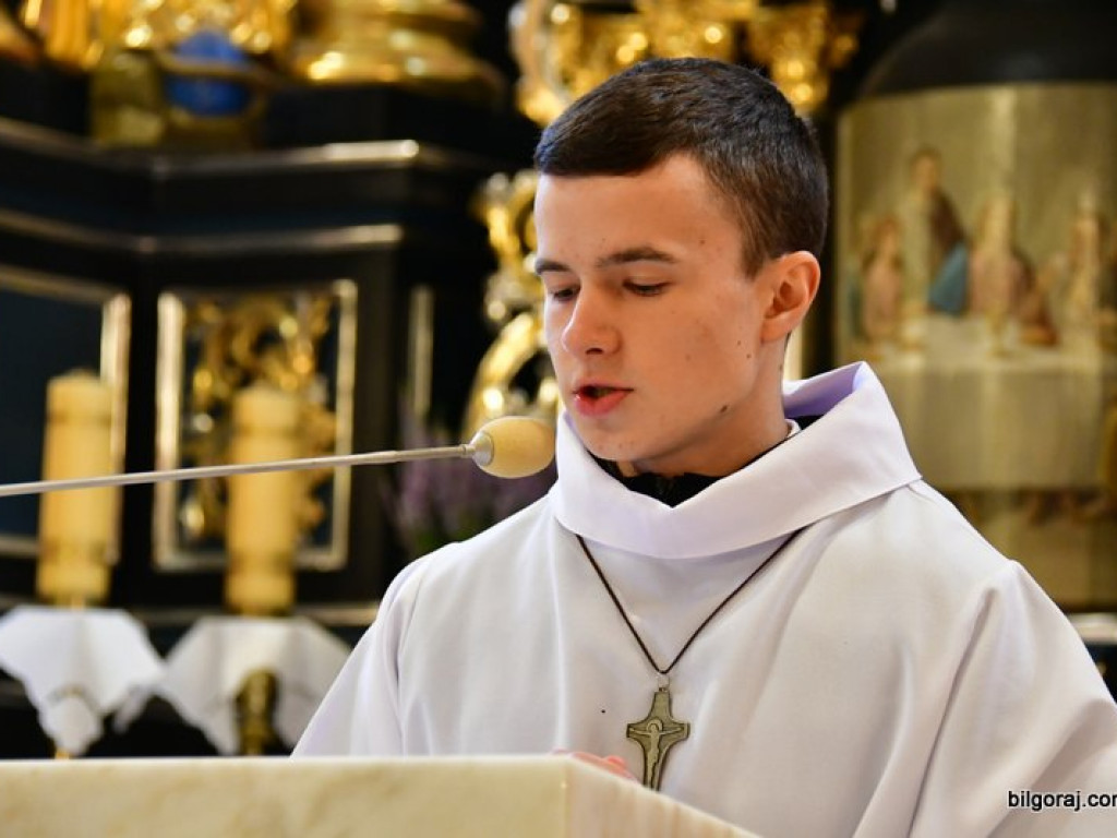 Gorajski pomnik Kardynała Wyszyńskiego (FOTO)