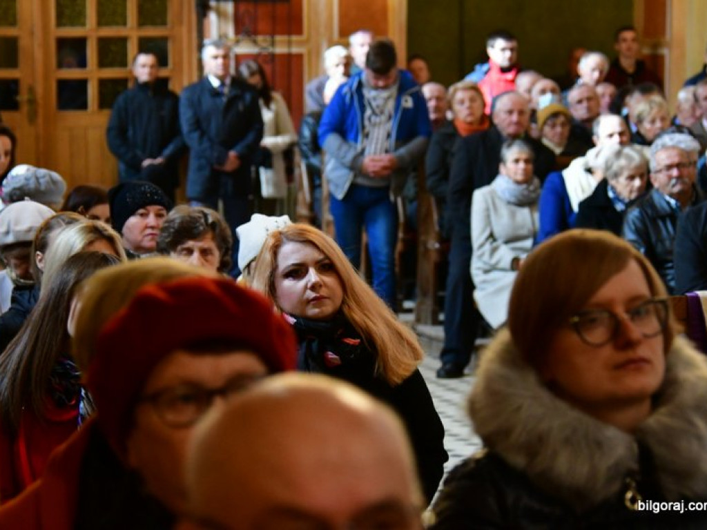 Gorajski pomnik Kardynała Wyszyńskiego (FOTO)
