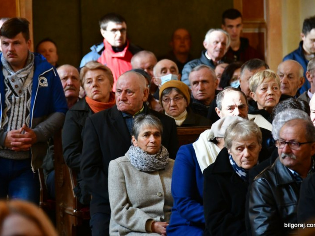 Gorajski pomnik Kardynała Wyszyńskiego (FOTO)