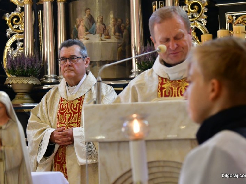 Gorajski pomnik Kardynała Wyszyńskiego (FOTO)