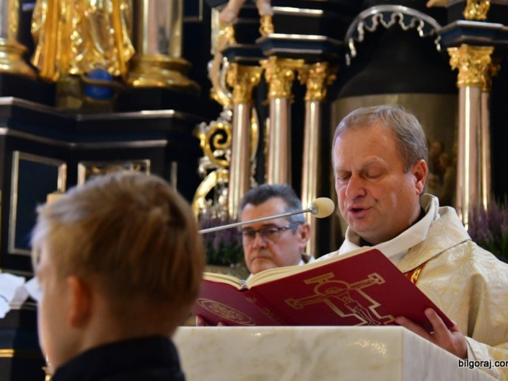 Gorajski pomnik Kardynała Wyszyńskiego (FOTO)