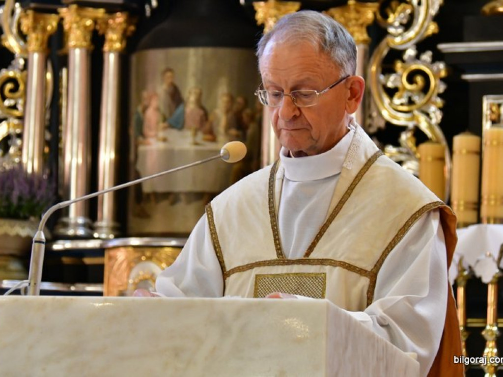 Gorajski pomnik Kardynała Wyszyńskiego (FOTO)