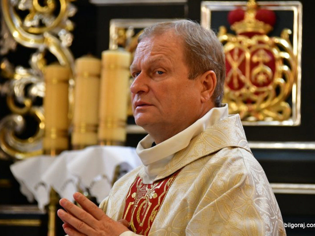 Gorajski pomnik Kardynała Wyszyńskiego (FOTO)