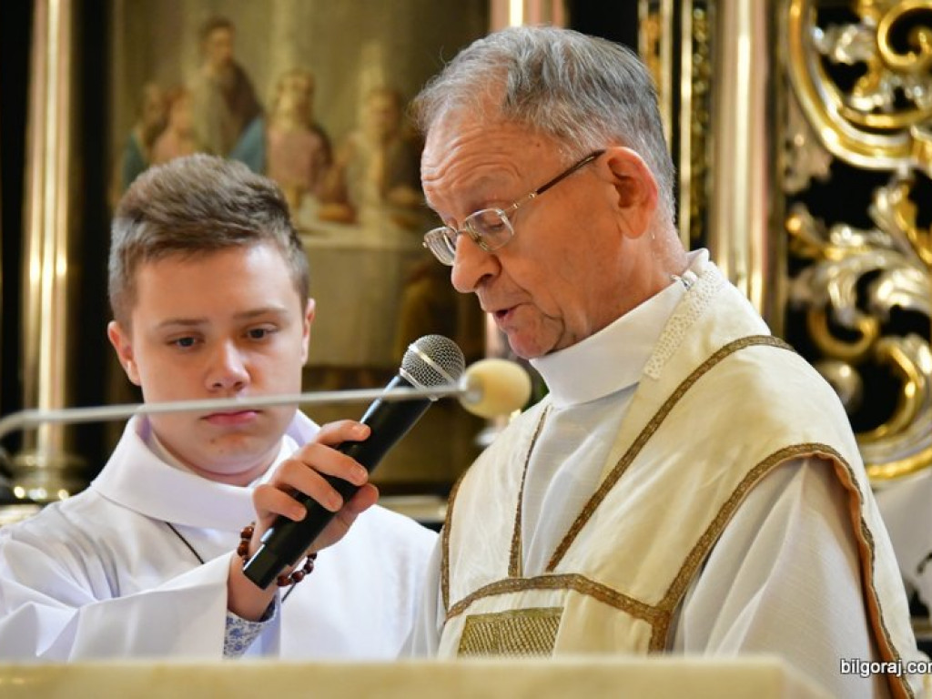 Gorajski pomnik Kardynała Wyszyńskiego (FOTO)