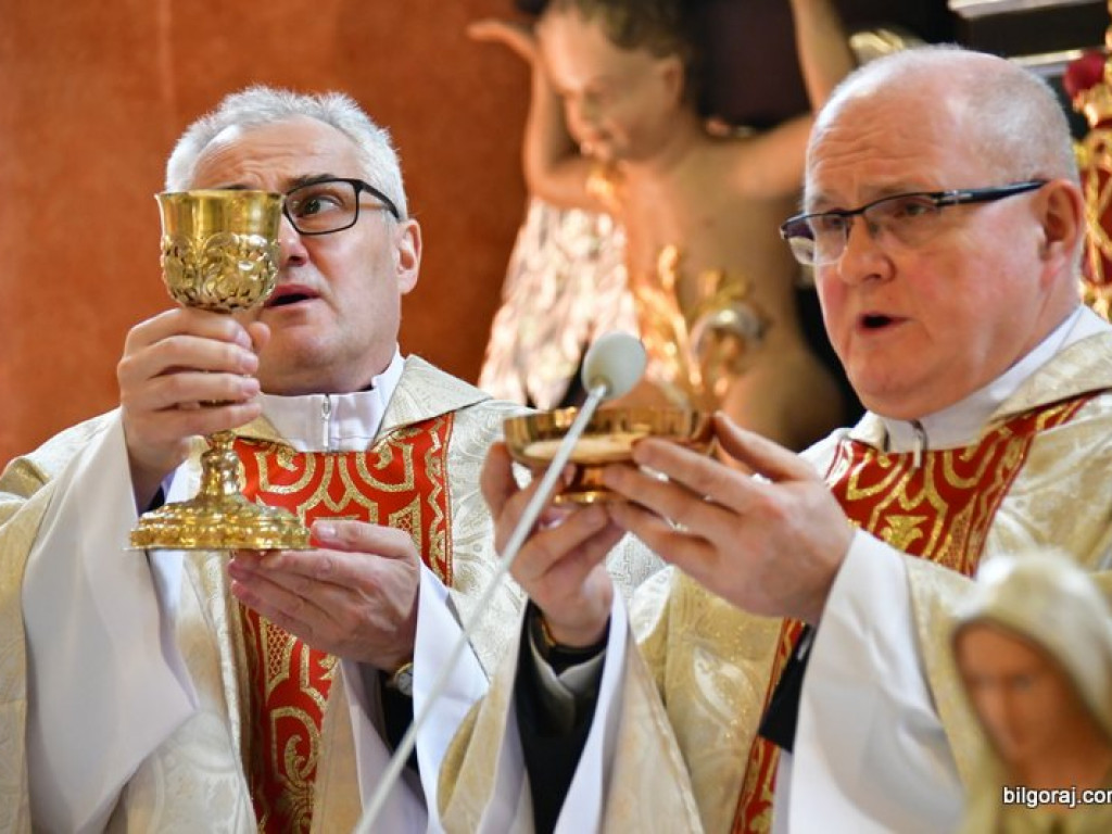 Gorajski pomnik Kardynała Wyszyńskiego (FOTO)