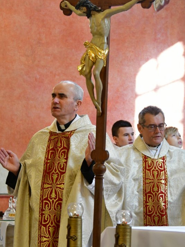 Gorajski pomnik Kardynała Wyszyńskiego (FOTO)