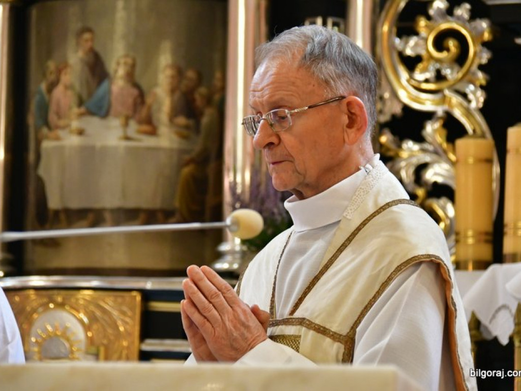 Gorajski pomnik Kardynała Wyszyńskiego (FOTO)
