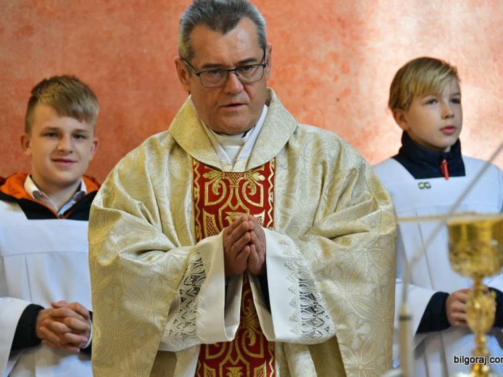 Gorajski pomnik Kardynała Wyszyńskiego (FOTO)