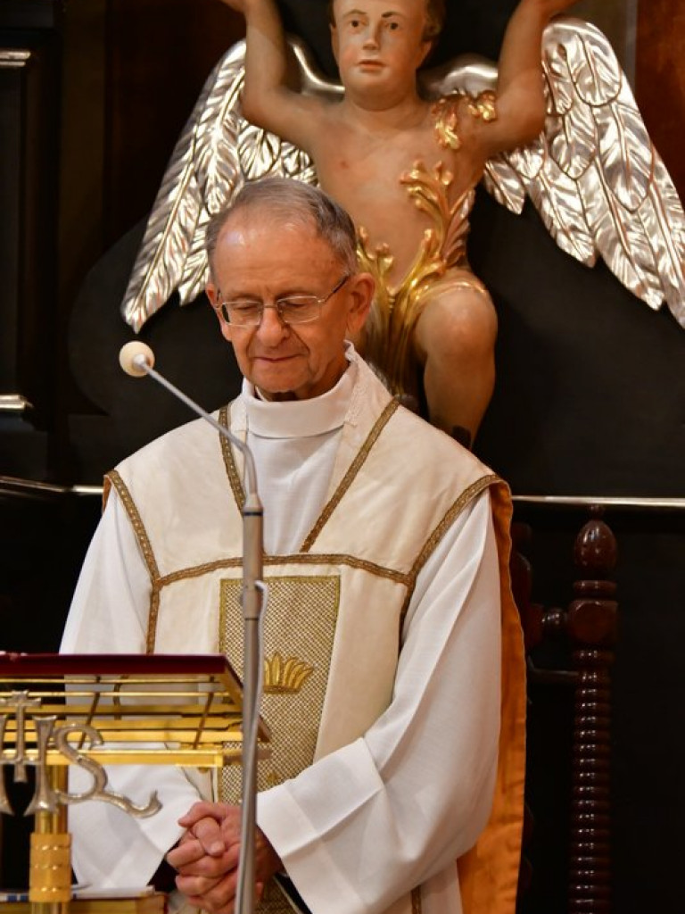 Gorajski pomnik Kardynała Wyszyńskiego (FOTO)