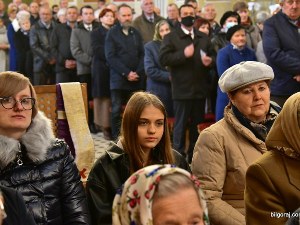 Gorajski pomnik Kardynała Wyszyńskiego (FOTO)