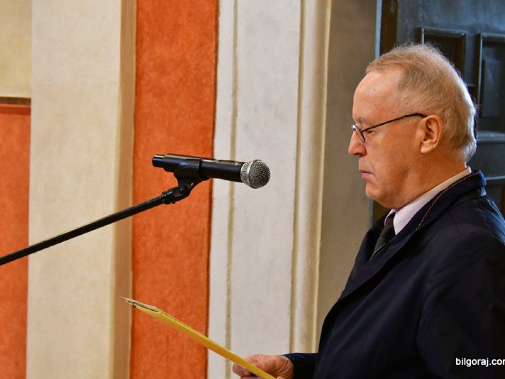 Gorajski pomnik Kardynała Wyszyńskiego (FOTO)