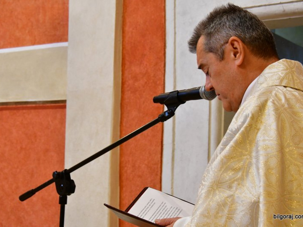 Gorajski pomnik Kardynała Wyszyńskiego (FOTO)