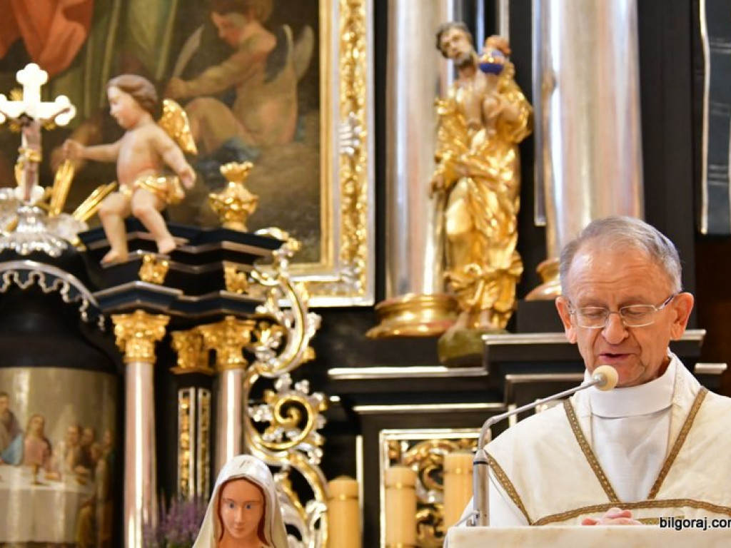 Gorajski pomnik Kardynała Wyszyńskiego (FOTO)