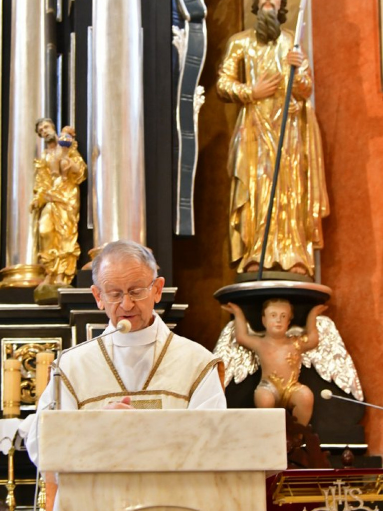 Gorajski pomnik Kardynała Wyszyńskiego (FOTO)