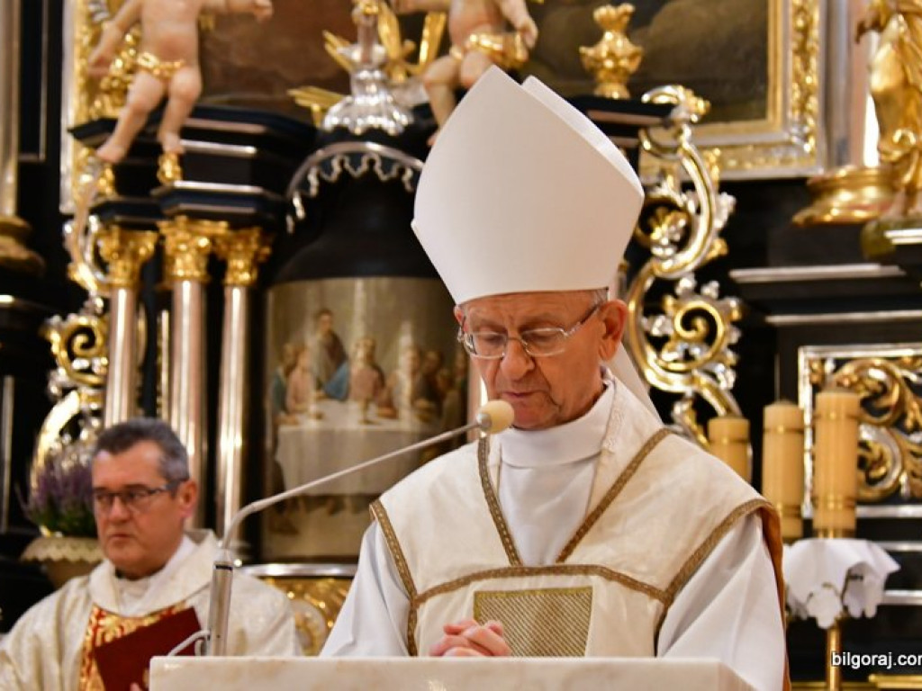 Gorajski pomnik Kardynała Wyszyńskiego (FOTO)