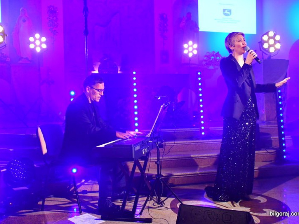 Magda Steczkowska w koncercie Moja podróż śladami JPII (FOTO, VIDEO)