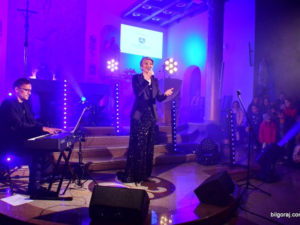 Magda Steczkowska w koncercie Moja podróż śladami JPII (FOTO, VIDEO)