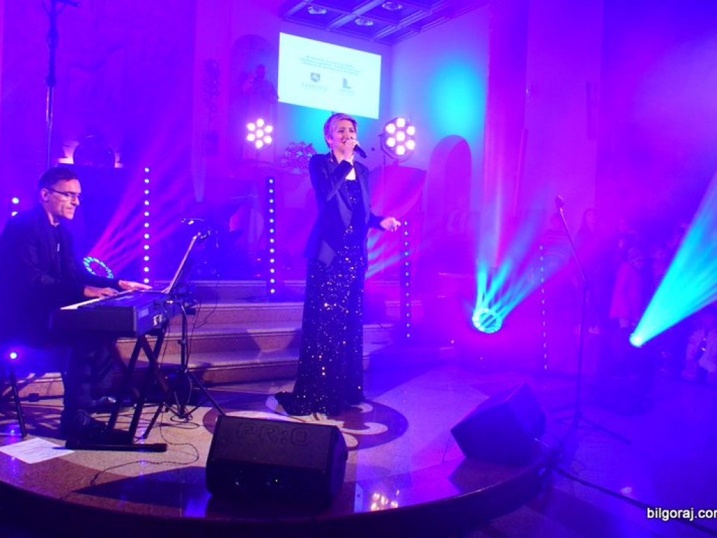 Magda Steczkowska w koncercie Moja podróż śladami JPII (FOTO, VIDEO)