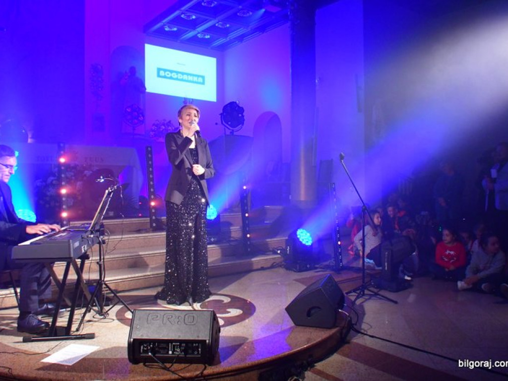 Magda Steczkowska w koncercie Moja podróż śladami JPII (FOTO, VIDEO)