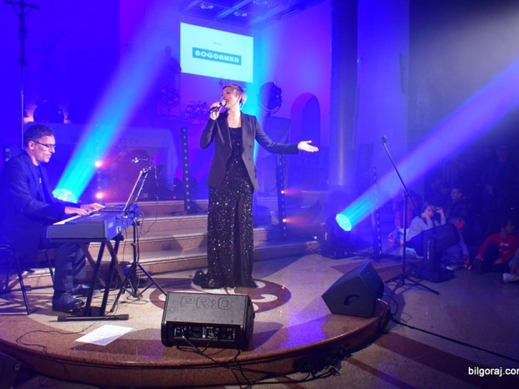 Magda Steczkowska w koncercie Moja podróż śladami JPII (FOTO, VIDEO)