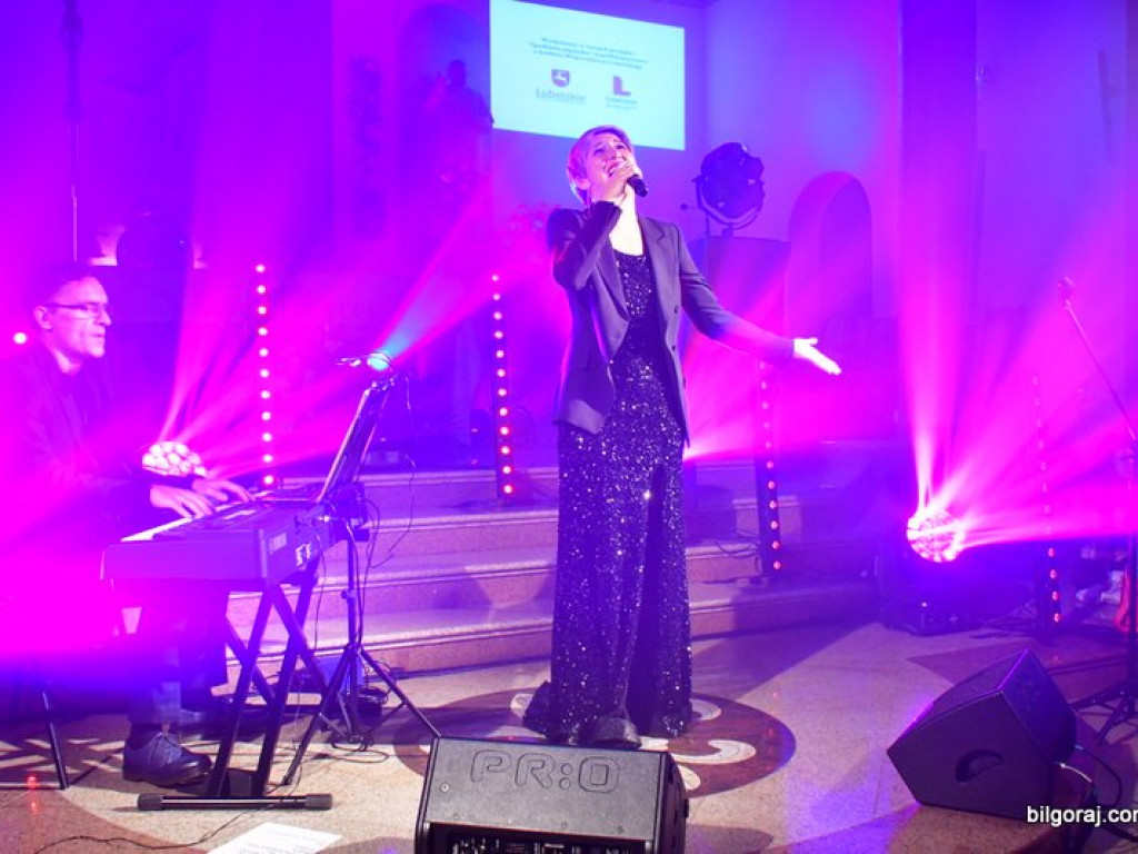 Magda Steczkowska w koncercie Moja podróż śladami JPII (FOTO, VIDEO)